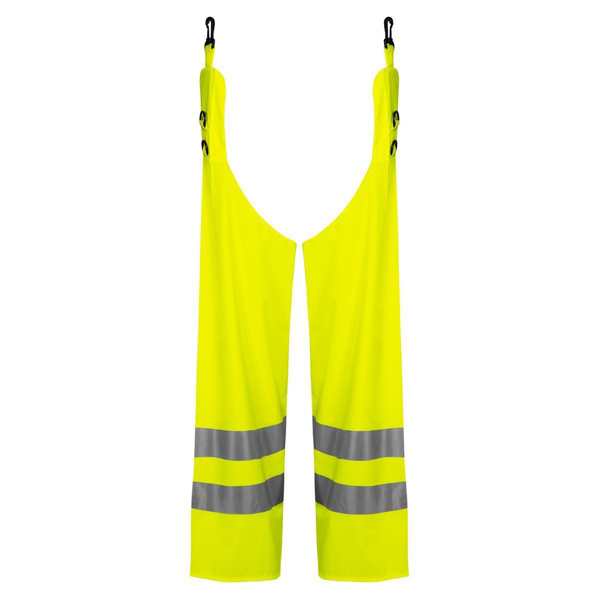 Byxholk Lyngsö - BENHOLKAR HI-VIS GUL ONESIZE LYNGSÖ LR8012-53ONE SIZE