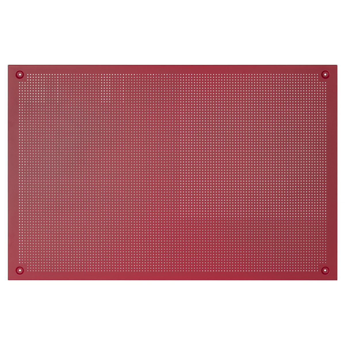 Verktygstavla PELA - VERKTYGSTAVLA PELA RÖD 950X1450MM 495054