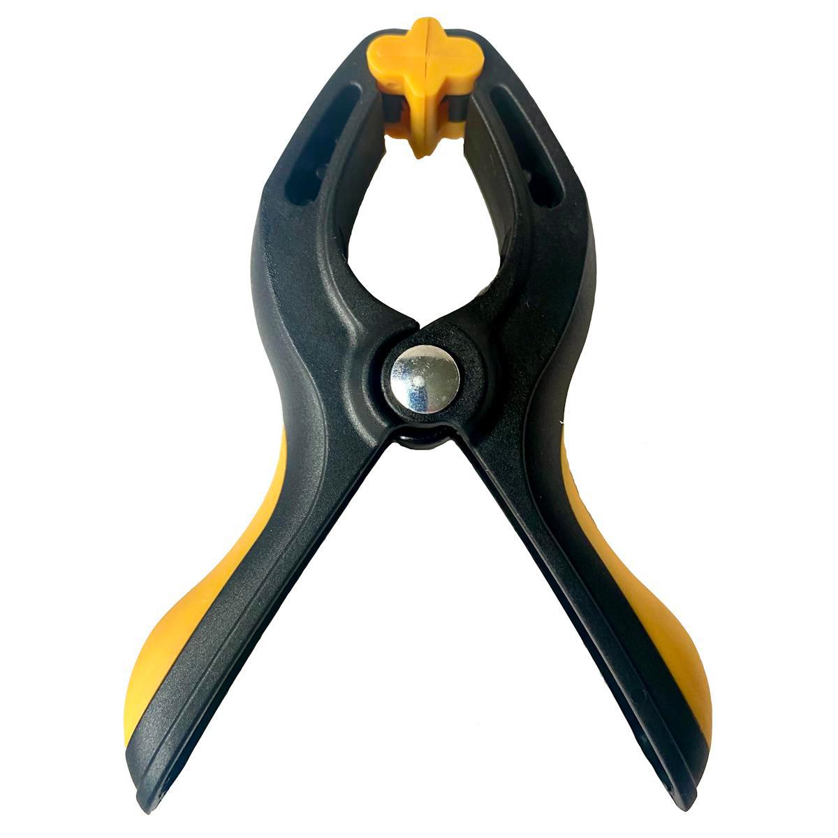 Snabbklämma Ironside - SNABBKLÄMMA IRONSIDE GRIP 45MM LÄNGD 109MM 2-KOMP 102993