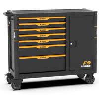 Verktygsvagn Ironside PRO Large
