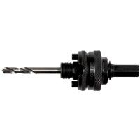 Hålsågshållare Bahco 3834-ARBR Power Driver