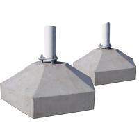 Betongfundament Adela mobilt