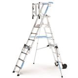 Plattformsstege Zarges ZAP Masterflex Plus