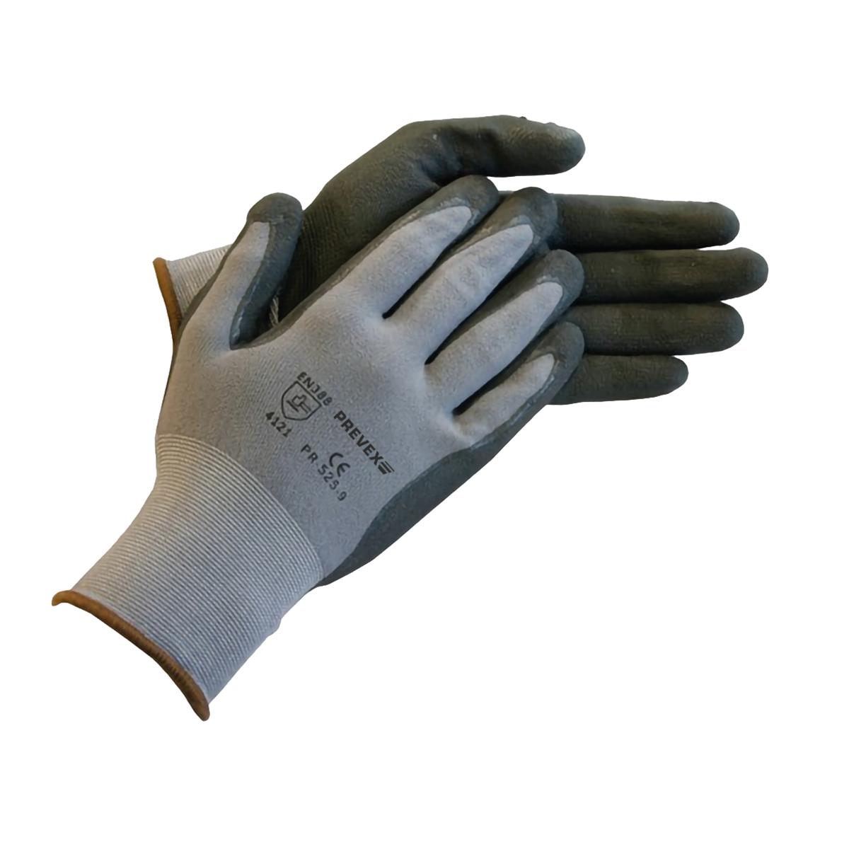 Montagehandske Prevex 525 - MONTAGEHANDSKE 525-9 PREVEX /10