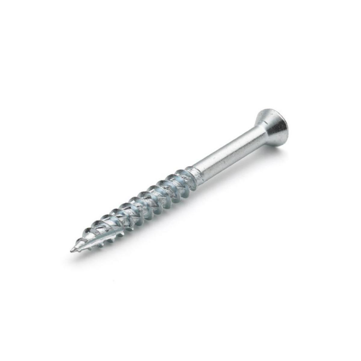 Golvskruv VSB fzb - GOLVSKRUV 3.9X57 FZB TRÄ JETTING 400/VSB 91599
