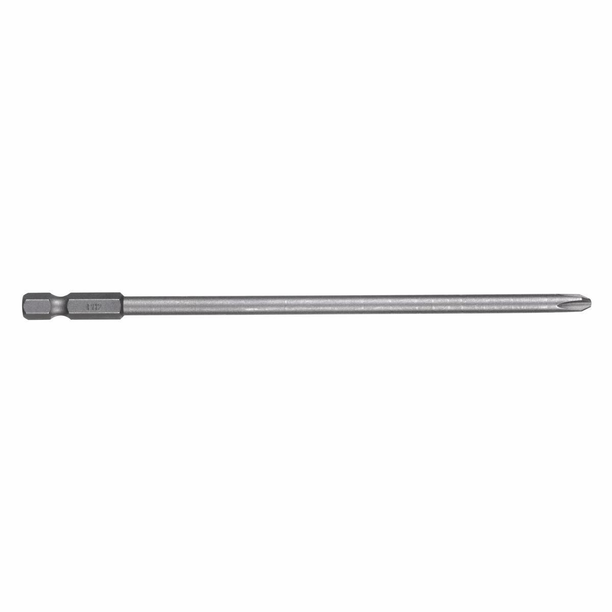 Bits Millwaukee för skruvautomat PH2 - BITS PH2X148MM 3-PACK MILWAUKEE 4932459393