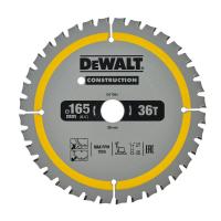 Cirkelsågklinga DEWALT för Trä m Spik