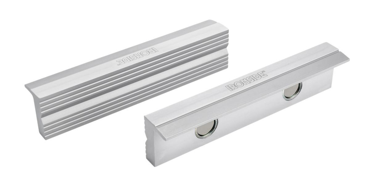 Skyddsback Ironside Aluminium - SKYDDSBACK IRONSIDE 127 MM ALUMINIUM 102586