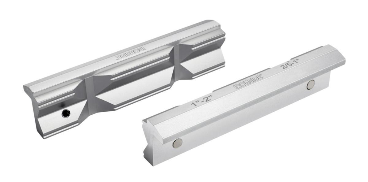 Skyddsback Ironside Aluminium prismatisk - SKYDDSBACK IRONSIDE 127 MM ALUMINIUM PRISMATISK 102588