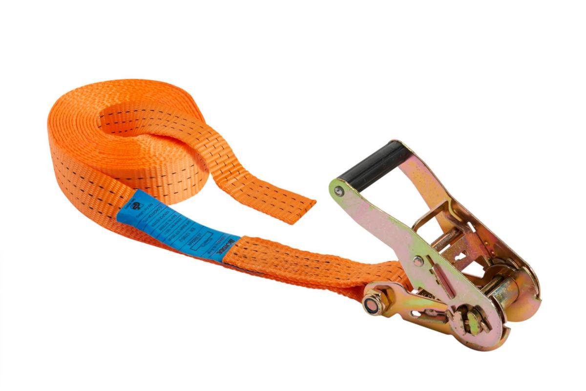 Surrning Ironside enkelt band - SURRNING 3T 5M ORANGE ENKELT B IRONSIDE