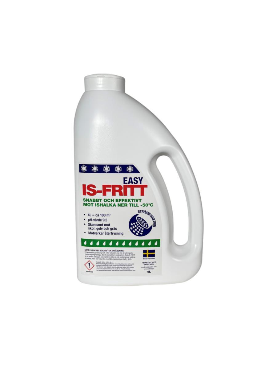 Issmältningsmedel Isfritt - ISSMÄLTNINGSMEDEL ISFRITT EASY 3.2 KG/4 LITER