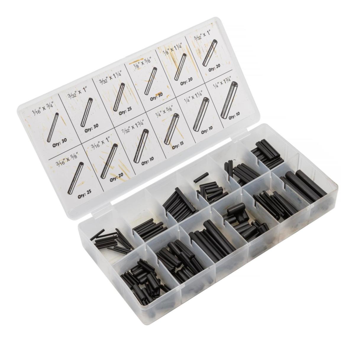 Rörsprintsats VB 245 st - RÖRSPRINTSATS 245PCS VB 508702