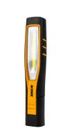 Handlampa Ironside ledad laddbar
