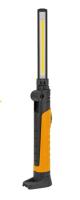 Handlampa Ironside slim laddbar