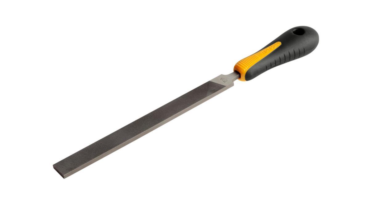 Ansatsfil Ironside - FIL ANSATS 8" MEDIUM SKAFTAD IRONSIDE 137054