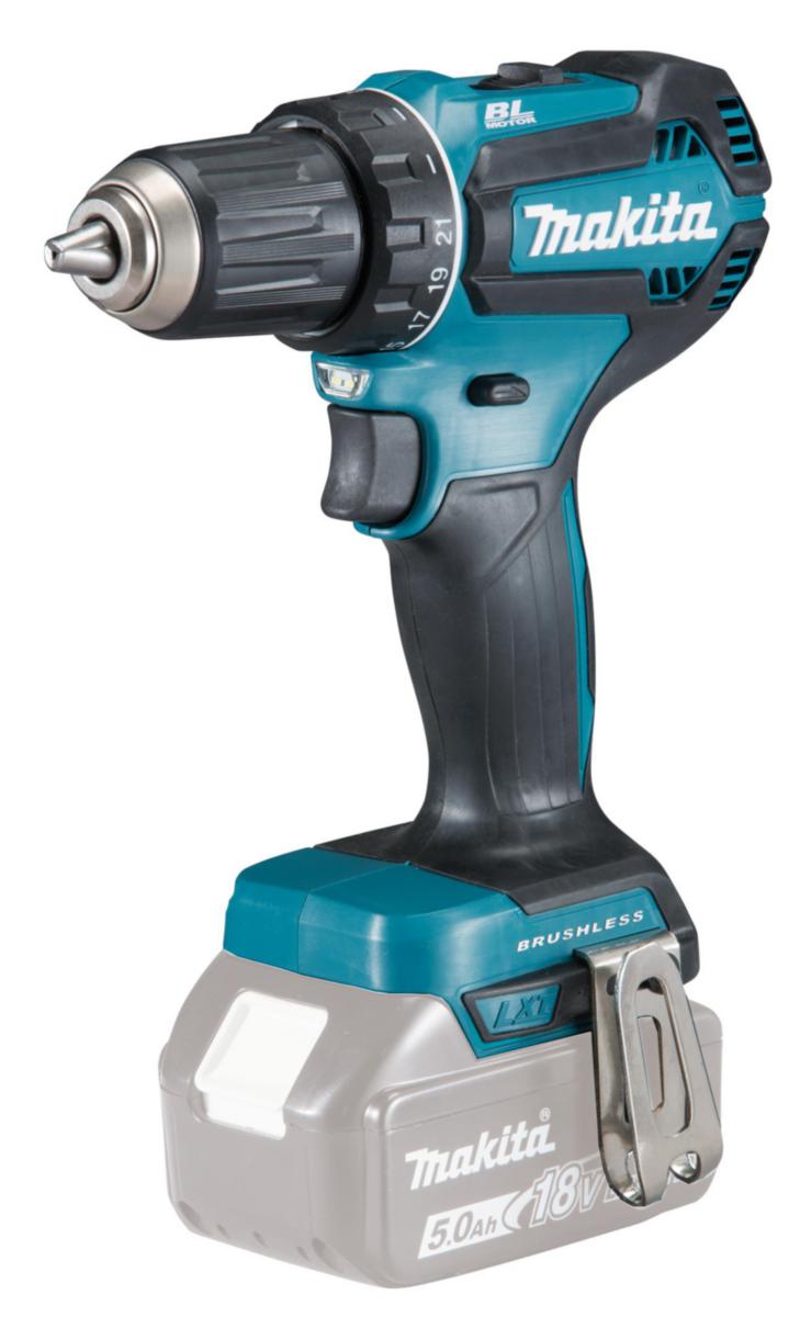 Borrskruvdragare Makita DDF485Z Solo - BORRSKRUVDRAGARE 18V DDF485Z MAKITA DDF485Z