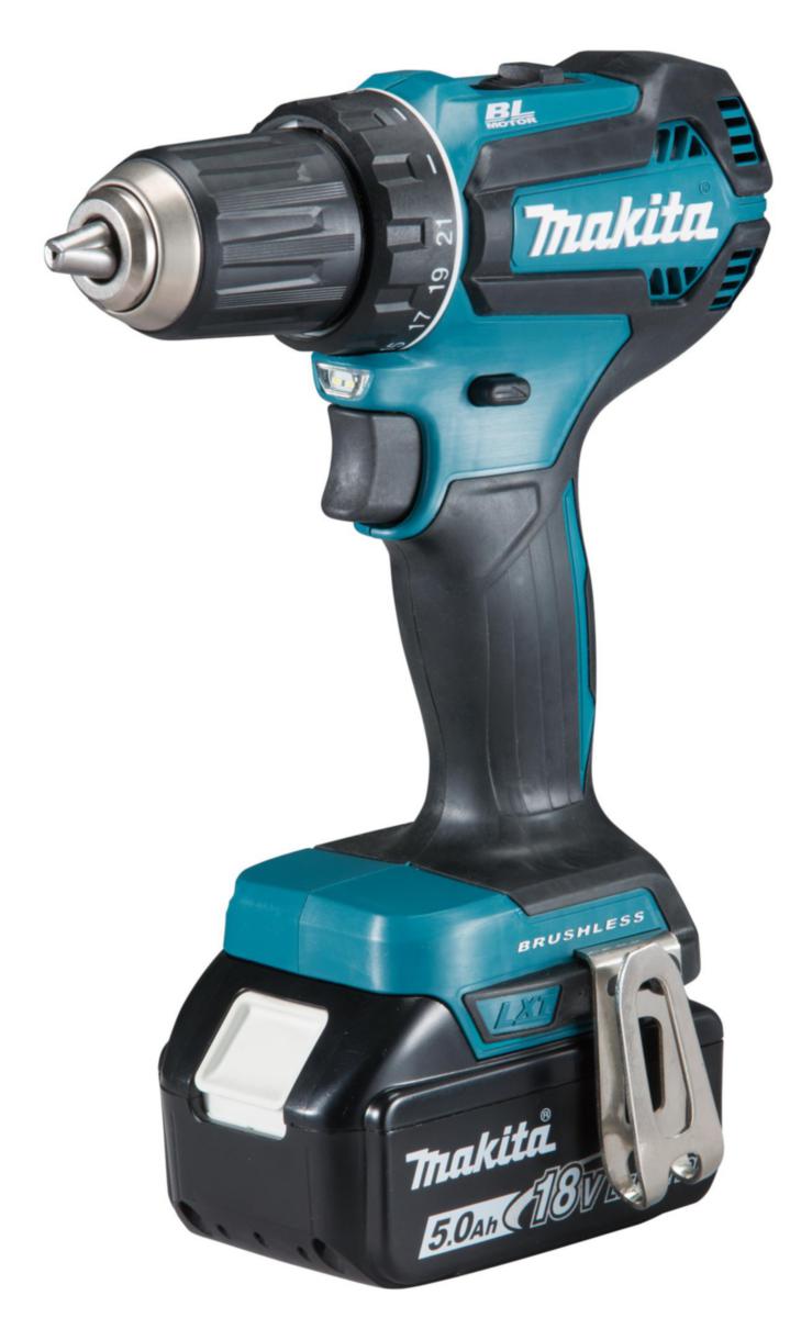 Borrskruvdragare Makita DDF485RTJ - SKRUVDRAGARE 18V DDF485RTJ MAKITA DDF485RTJ