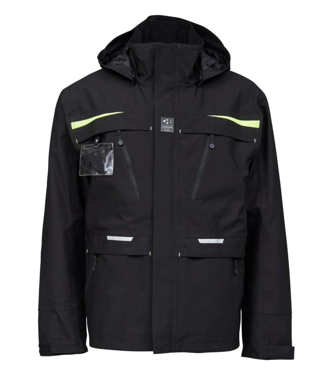 Skaljacka Abeko 020038 Rocky - JACKA ROCKY STRETCH SVA ABEKO A-153121-051-XXL
