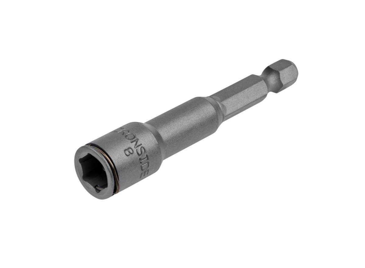 Sexkanthylsa Ironside - MAGNETHYLSA 1/4" 8MM FJÄDER IRONSIDE 201278