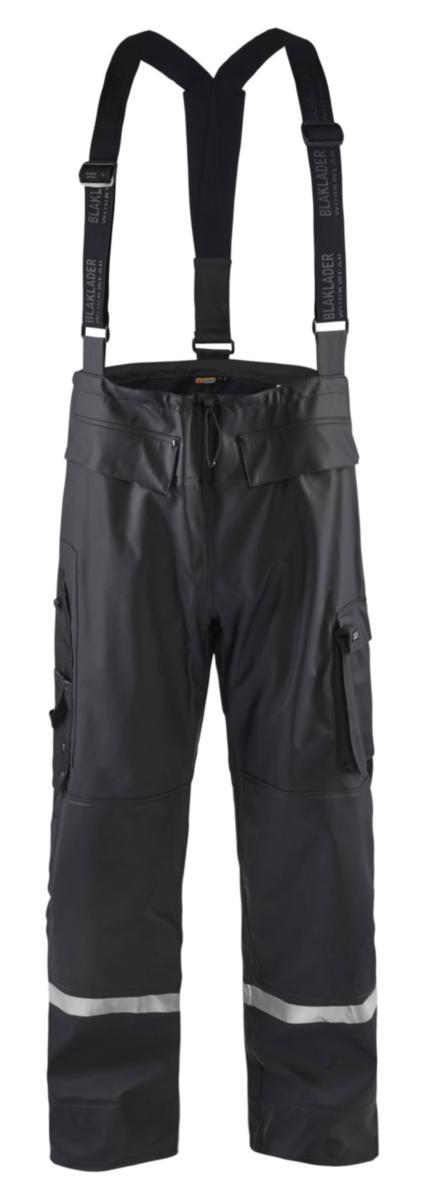 Regnbyxa Blåkläder 1302-2003 - REGNBYXA 1302 SV XXL BLÅKLÄDER 130220039900XXL