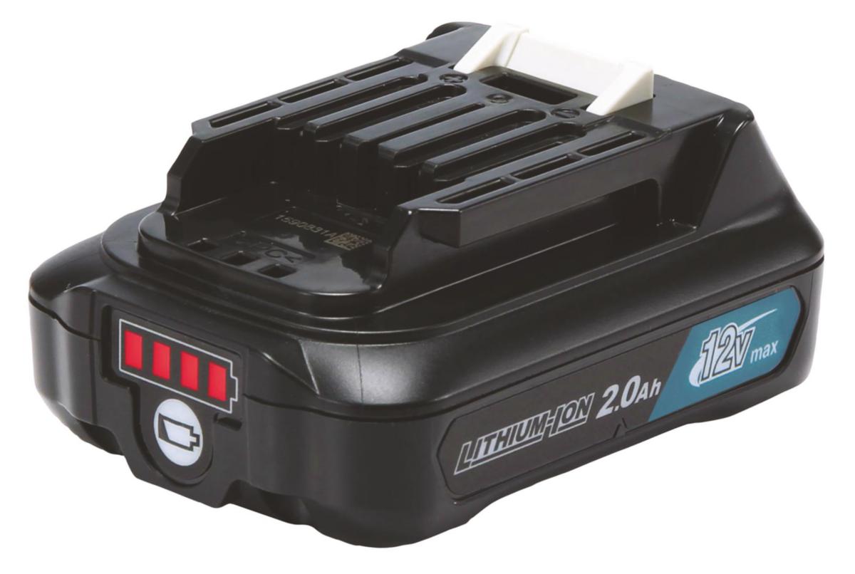 Batteri Makita BL1021B - BATTERI 12V BL1021B 2.0AH MAKITA 197396-6