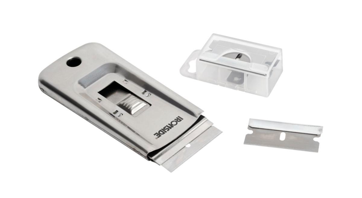 Glasskrapa Ironside - GLASSKRAPA 39MM INK.5 BLAD IRONSIDE 100844