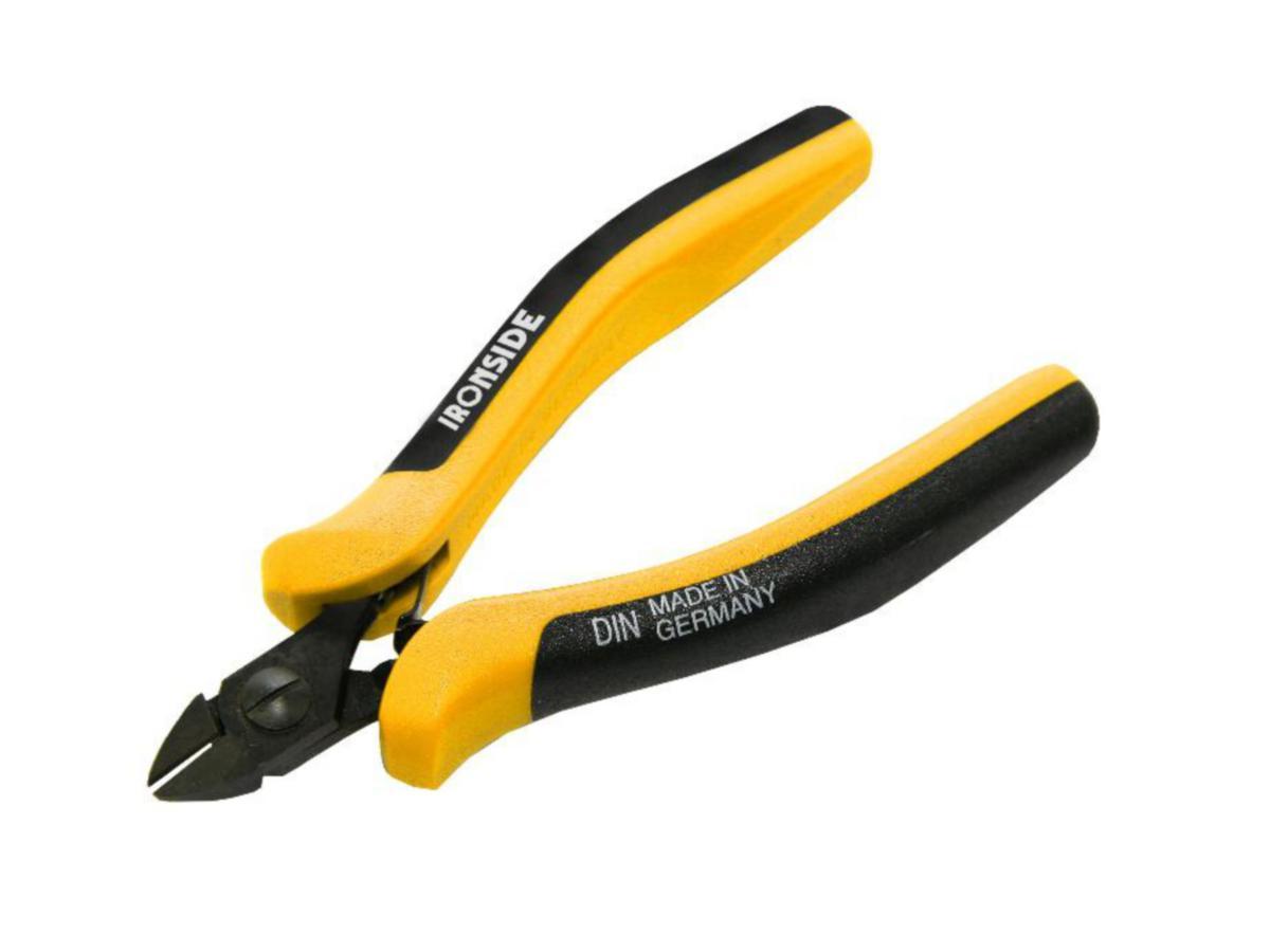 Sidavbitare Ironside elektronik 2-komp - SIDAVBITARE IRONSIDE 110MM ELEKTRONIK 2-KOMP 102863