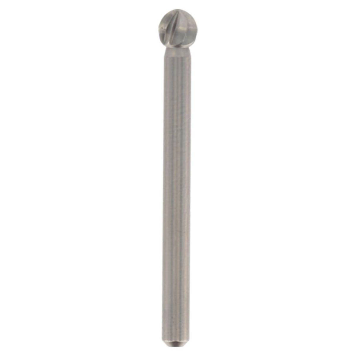 Höghastighetsfräs Dremel 192 2-pack - FRÄS HSS 192JA 4.8MM 2-P DREMEL 26150192JA
