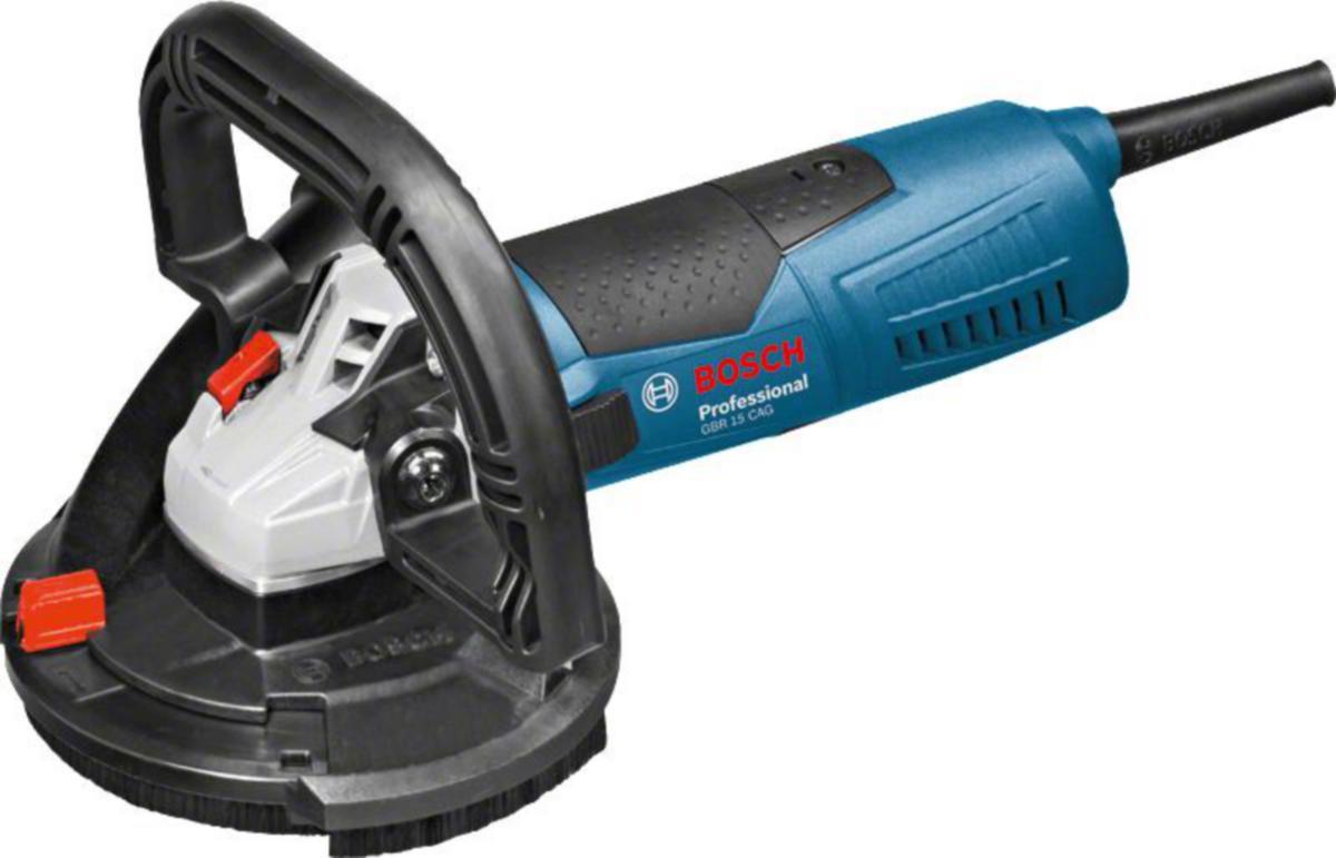 Betongslipmaskin Bosch GBR 15 CAG - BETONGSLIP GBR 15 CAG L-BOXX BOSCH 0601776001