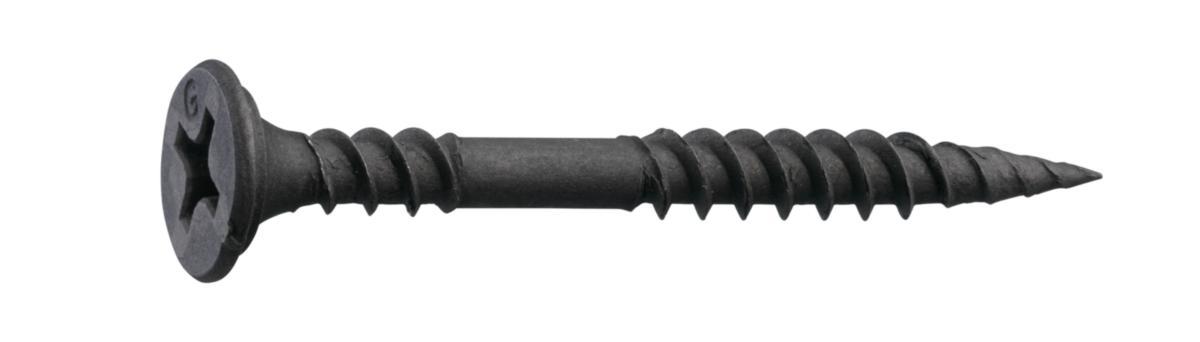 Gipsskruv Stål Special Vector Grabber - GIPSSKRUV STÅL/FOS 3.5X38 SPEC 500/ GRABBER GV338SPEC500