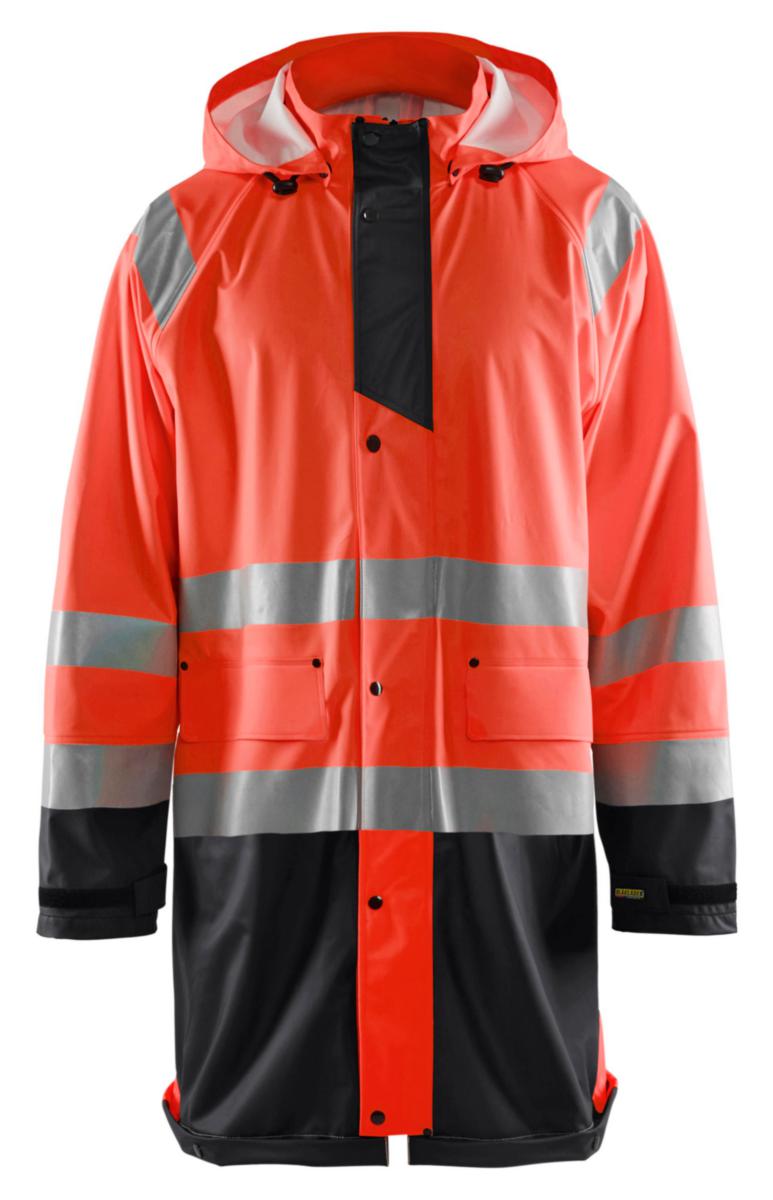 Regnjacka Blåkläder 4324-2000 - REGNJACKA 4324 VA KL1 RÖD XXL BLÅKLÄDER 432420005599XXL