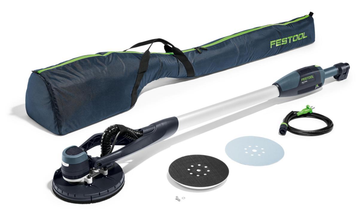 Vägg- & takslip Festool PLANEX LHS-E 225 EQ - LÅNGHALSSLIP LHS-E 225 EQ FESTOOL 571934