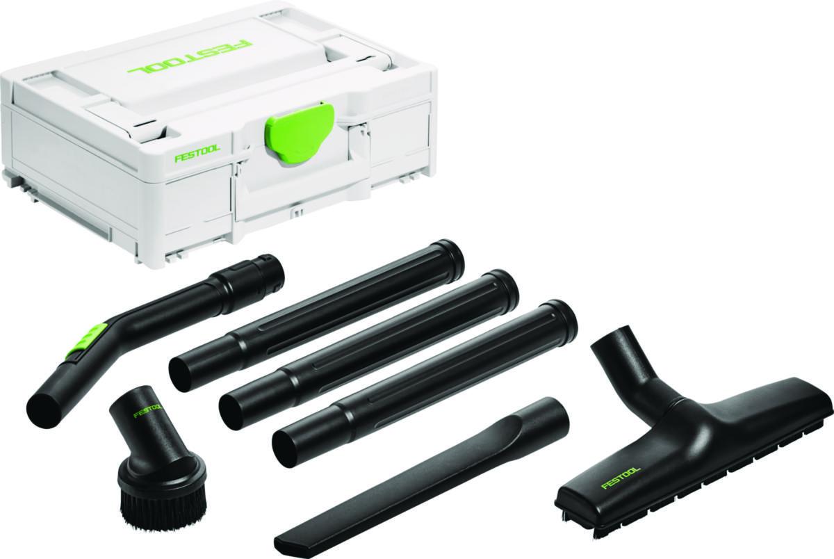Städset Festool RS-ST D 27/36-Plus - STÄDSETET RS-ST D 27/36-PLUS FESTOOL 577257
