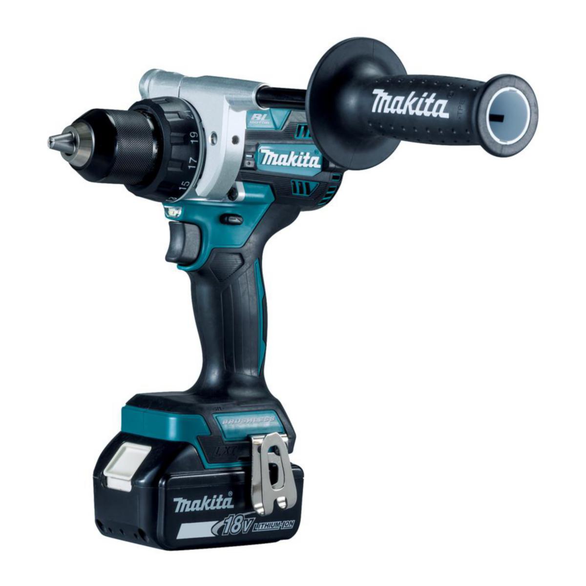 Borrskruvdragare Makita DDF486RTJ - BORRSKRUVDRAGARE 18V DDF486RTJ MAKITA