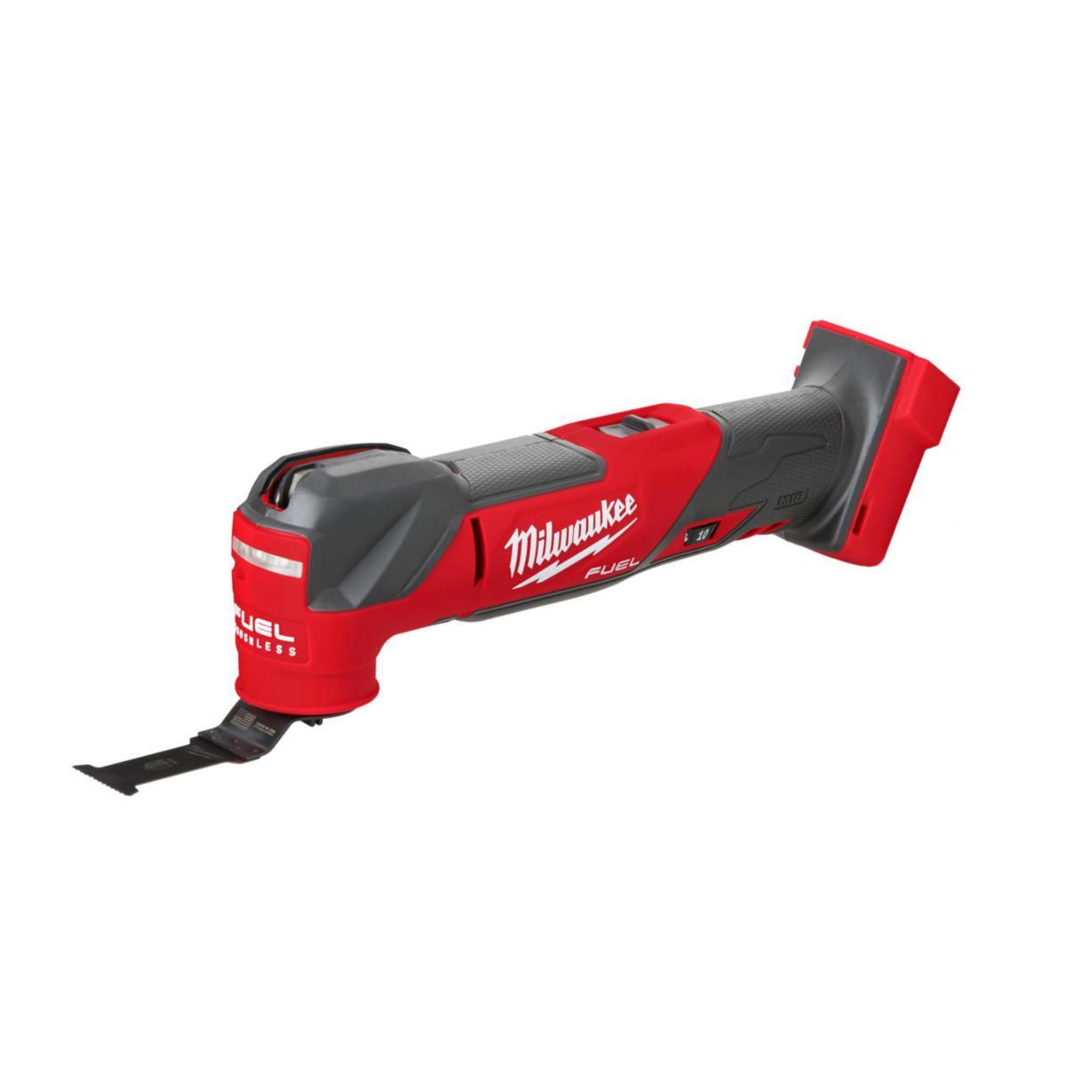 Multiverktyg Milwaukee M18 FMT-0 Solo - MULTIVERKTYG M18 FMT-0 MILWAUKEE 4933498065