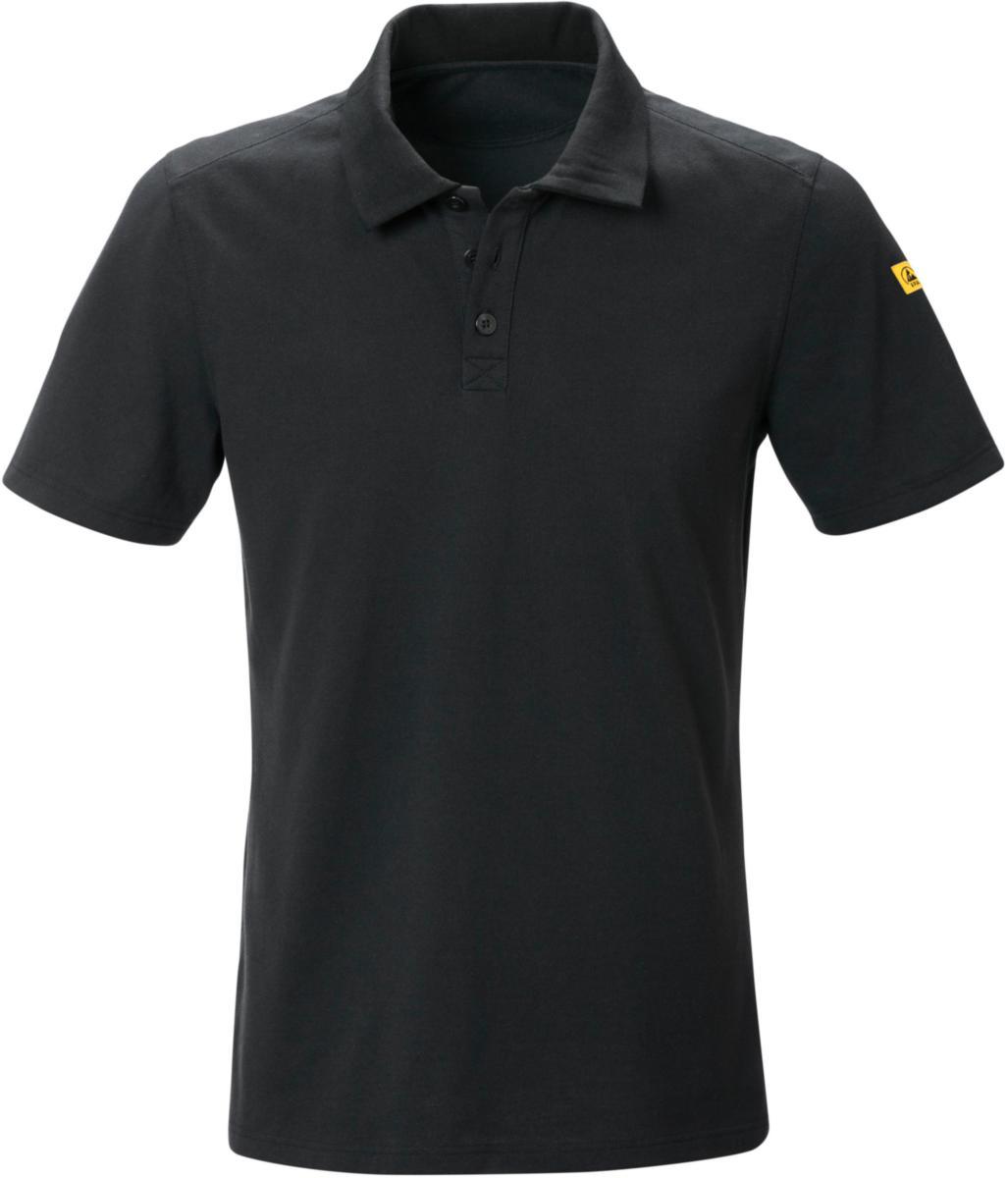 Pikétröja Fristads 7080 XPM - PIKÉTRÖJA 7080 XPM SVART L FRISTADS 120956-940 L