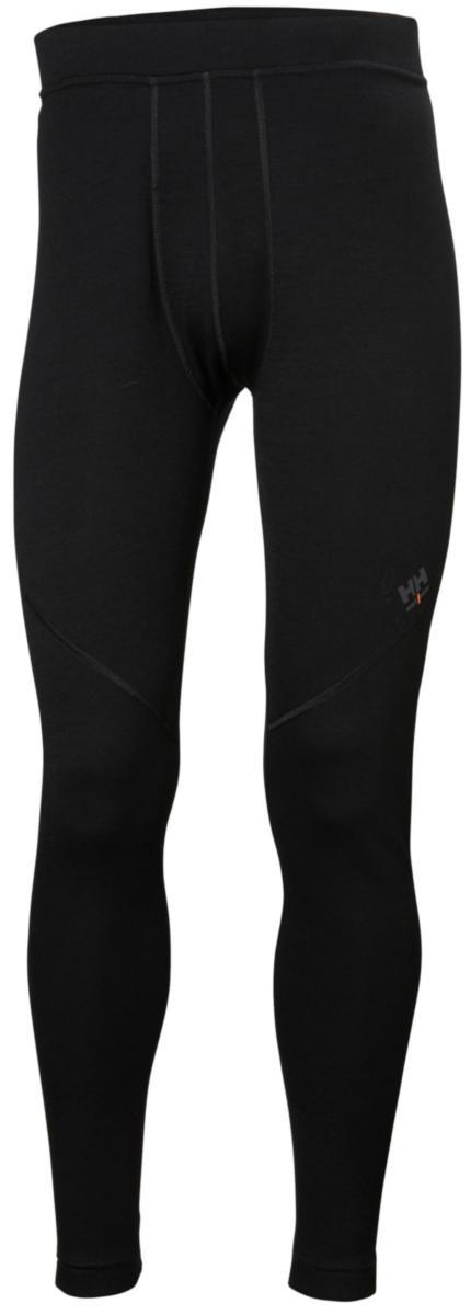 Långkalsong Helly Hansen Lifa Merino 75506 - HH LIFA MERINO PANT BLACK L HELLY HANSEN 75506-990-L