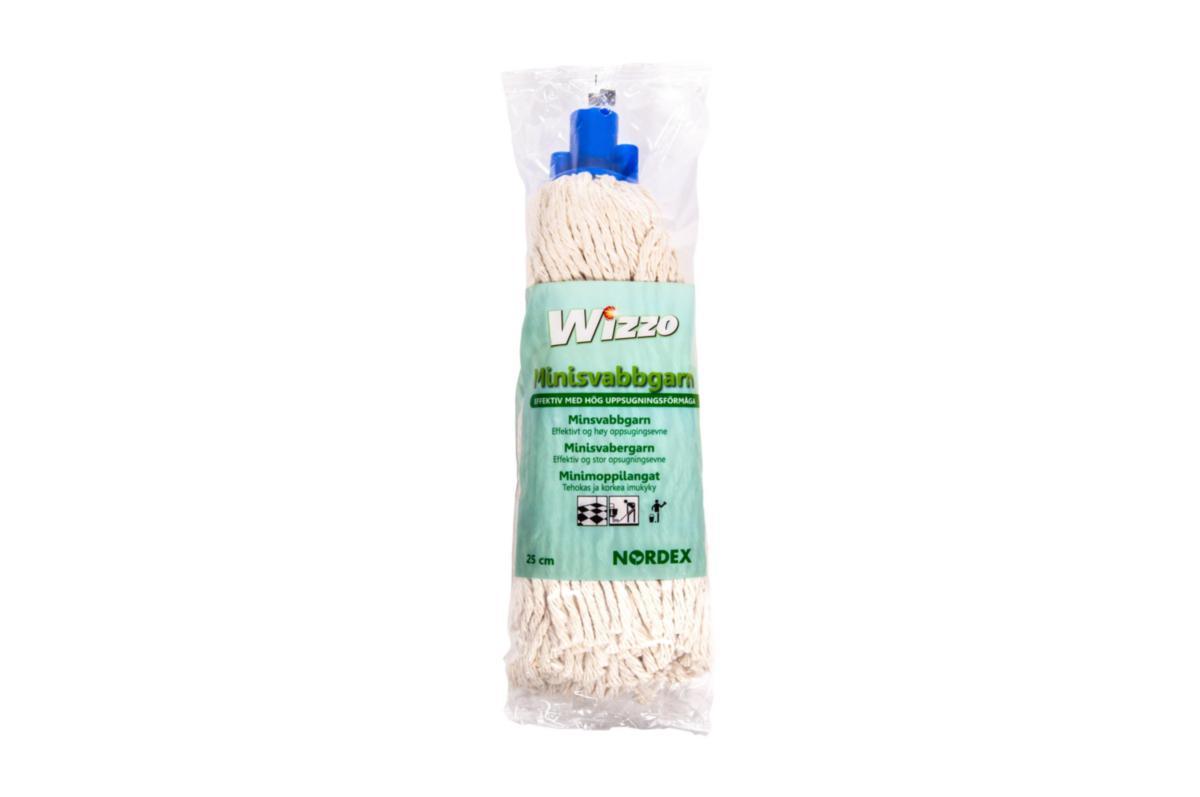 Minimsvabbgarn Nordex - MOPPGARN NORDEX OBLEKT 237GR/25CM GÄNGAT