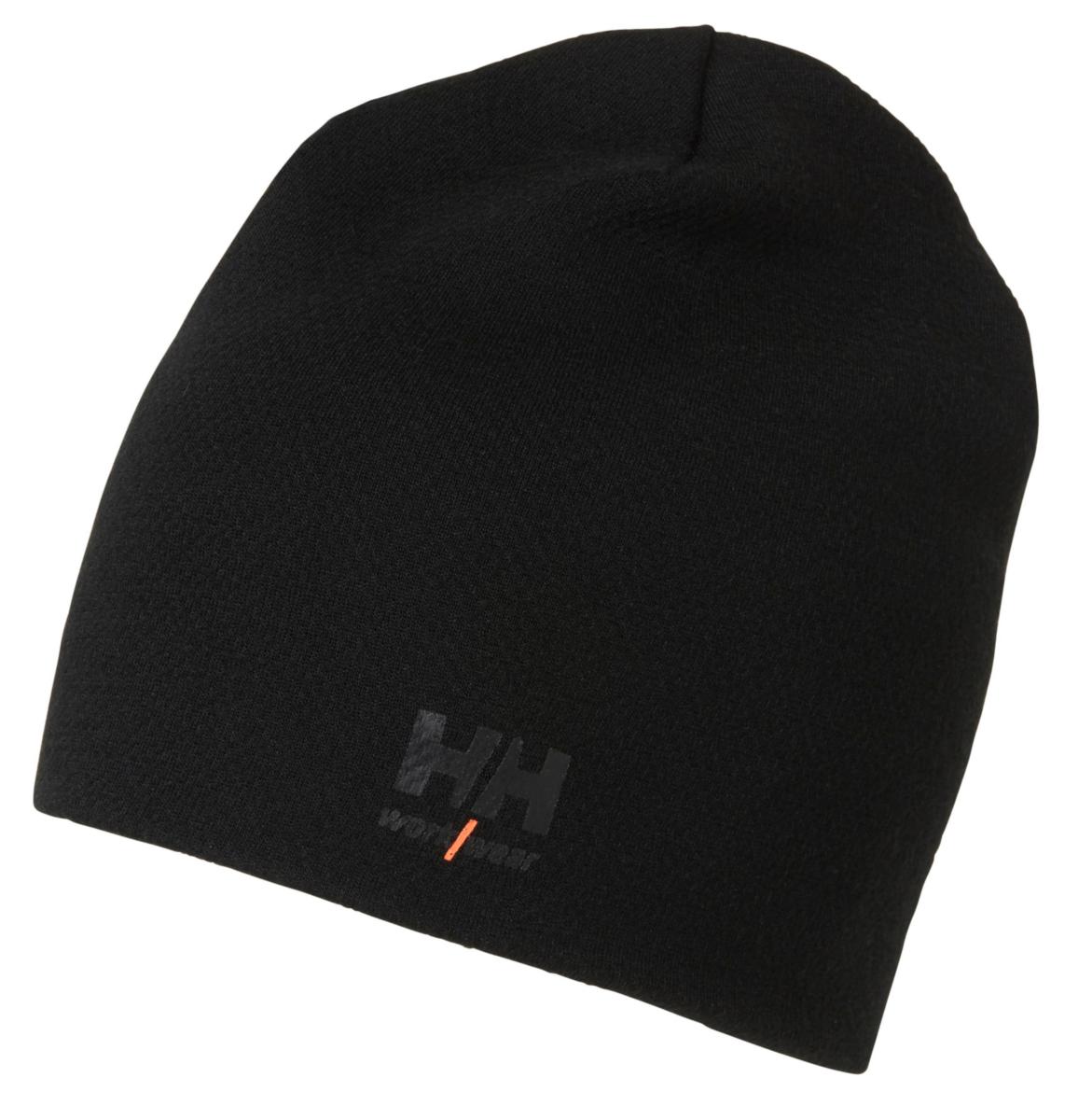 Mössa Helly Hansen Lifa Merino 79705 - HH LIFA MERINO BEANIE BLACK ST D 79705-990-STD