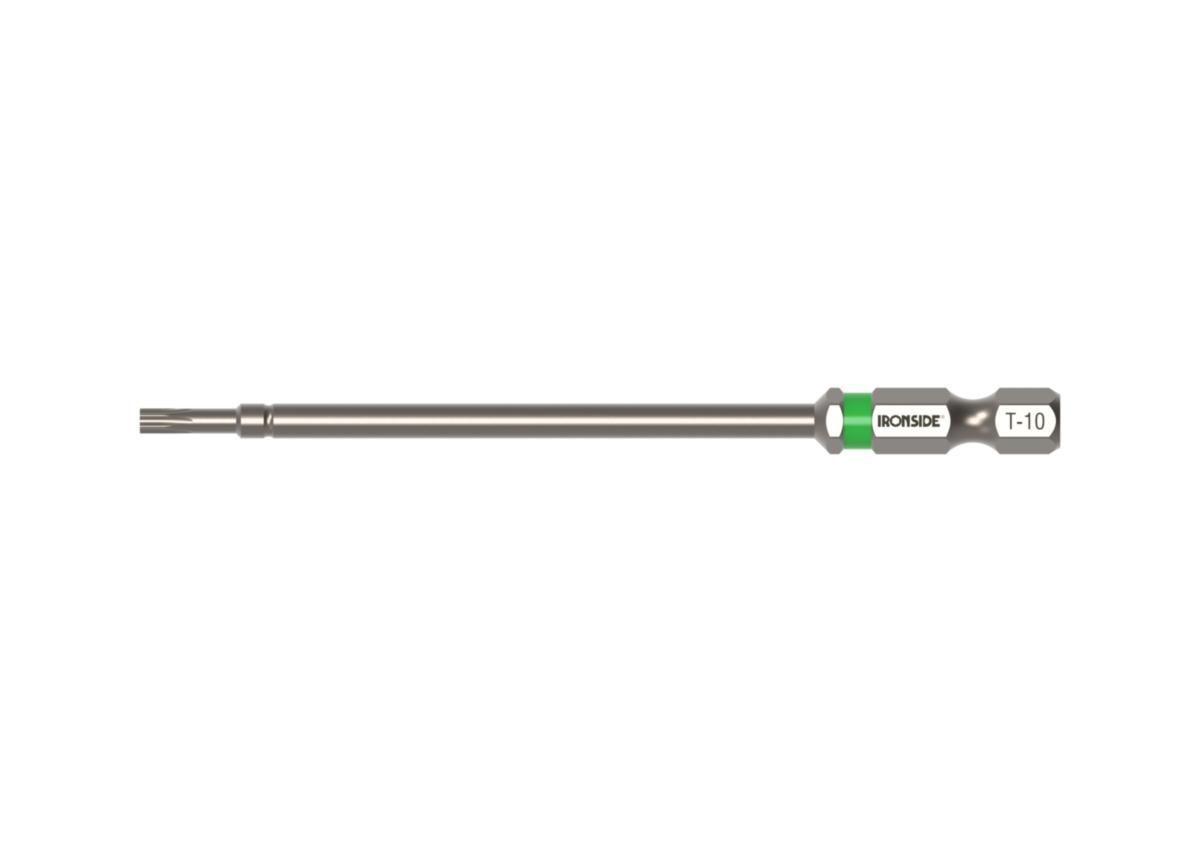 Bits Ironside Torx, långa - BITS IRONSIDE TX20 2-PACK LÄNGD 100MM 203245