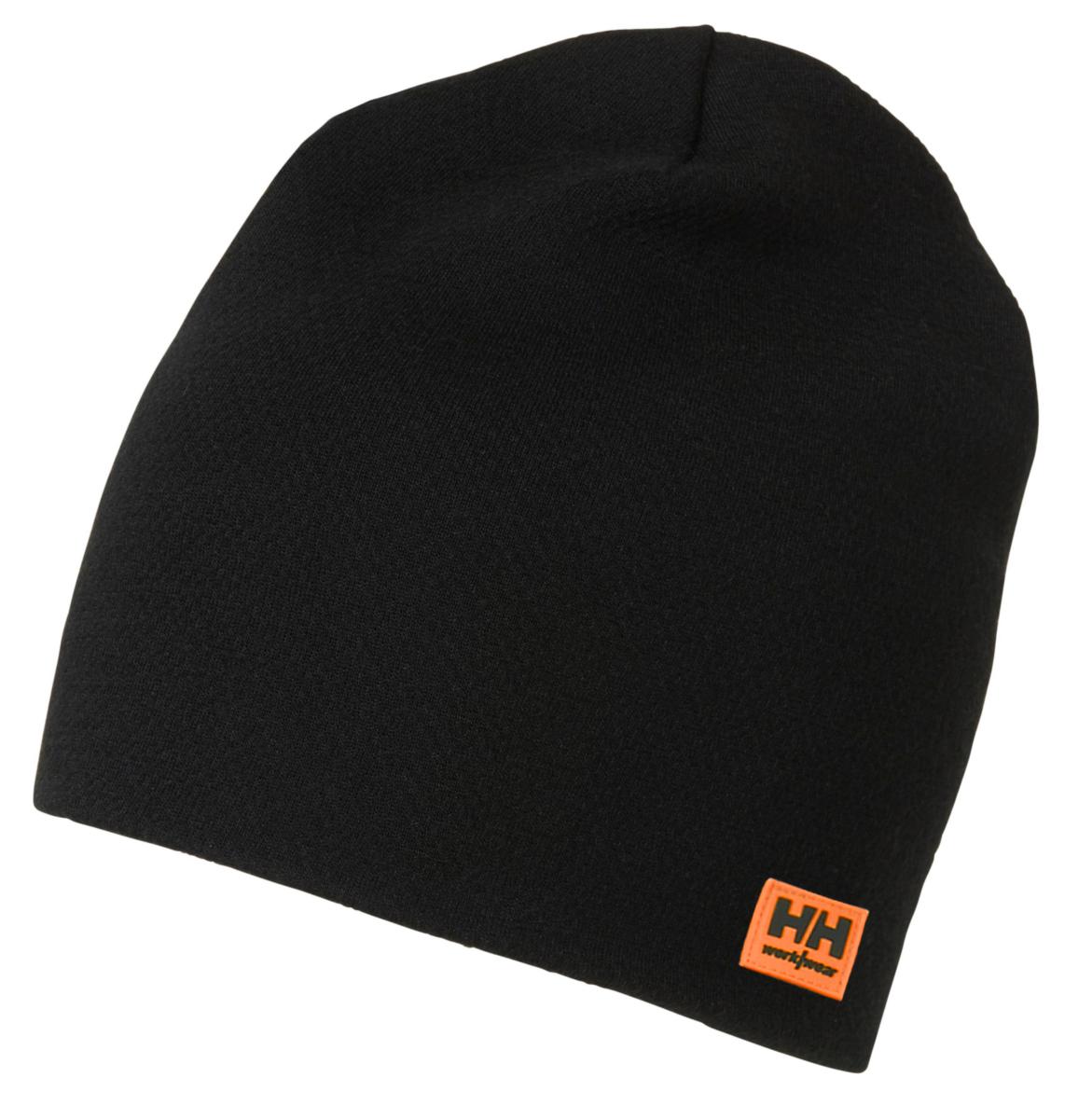 Mössa Helly Hansen Lifamax 79708 - HH LIFA MAX BEANIE BLACK STD 79708-990-STD