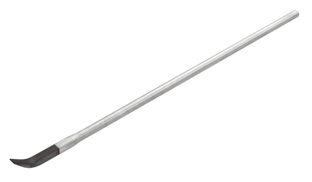 Aluminiumspett Pinchsspett Hultafors - SPETT ALUMINIUM STÅLSP.BÖJD HULTAFORS 841024