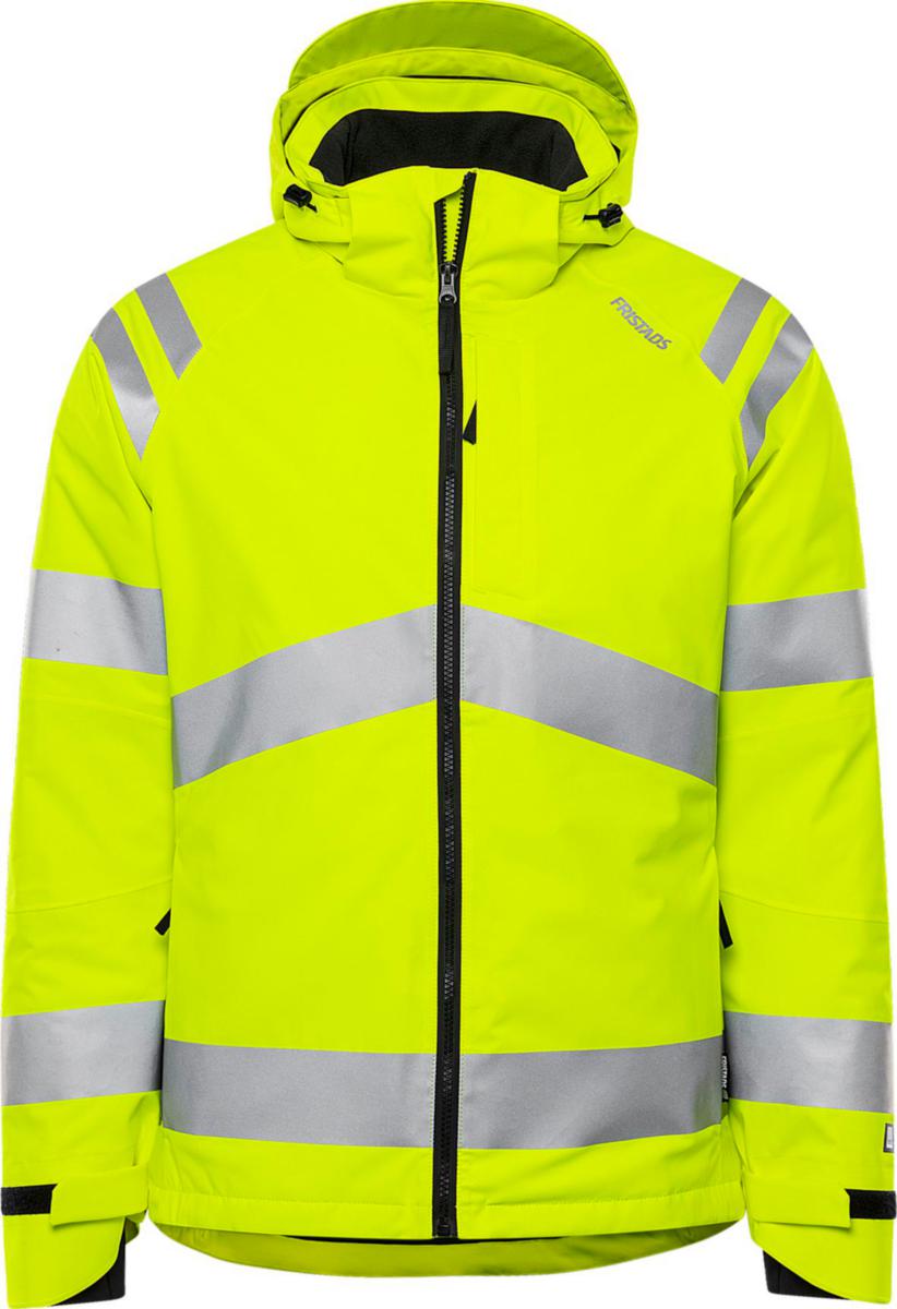 Vinterjacka Fristads 4682 GLPS Green - VINTERJACKA 4682 GLPS GUL XL FRISTADS 301178-130 XL