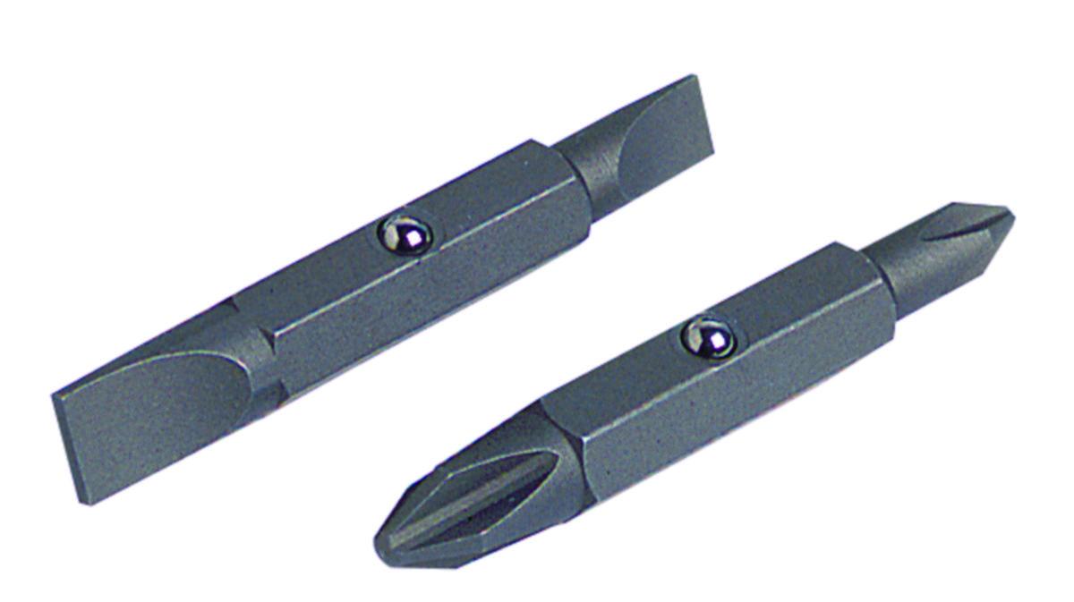 Bits vändbart Ironside 2-pack Torx - BITSTX10+15. TX20+25 L 75MM 2/ VÄNDBAR IRONSIDE 200042
