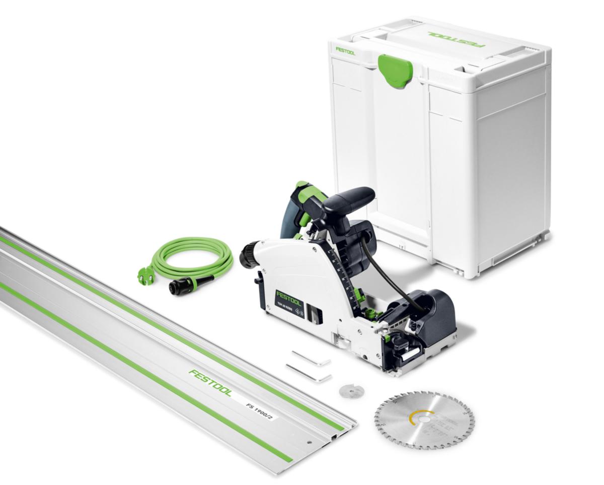 Sänksåg Festool TSV 60 KEBQ-Plus-FS - SÄNKSÅG TSV 60 KEBQ-PLUS-FS FESTOOL 577743