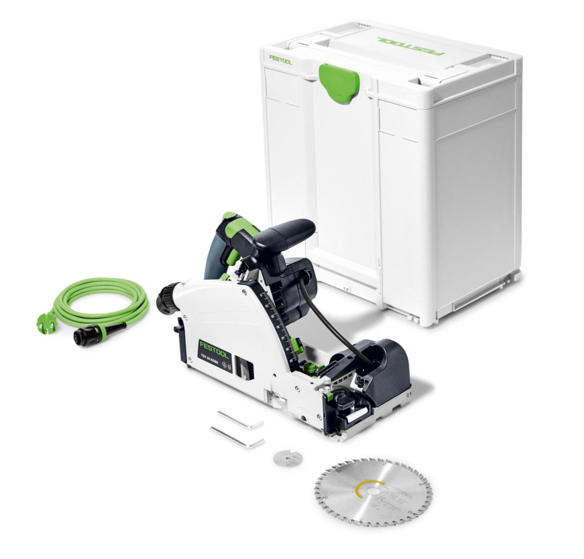 Sänksåg Festool TSV 60 KEBQ-Plus - SÄNKSÅG TSV 60 KEBQ-PLUS FESTOOL 576730