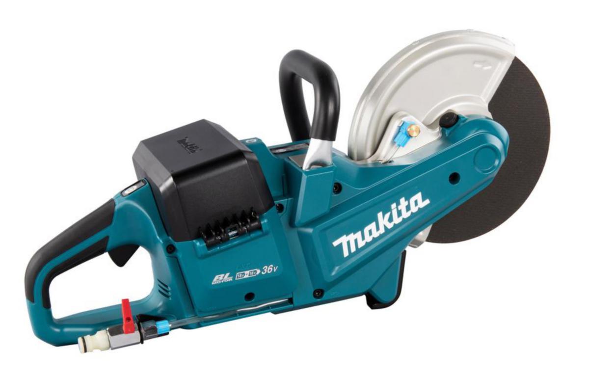 Kapmaskin Makita DCE090ZX1 - KAPMASKIN 2X18V LXT DCE090ZX1 MAKITA