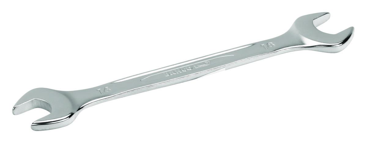 U-nyckel dubbel Bahco 6M - U-NYCKEL DUBBEL BAHCO 6M-17-19 LÄNGD 222MM