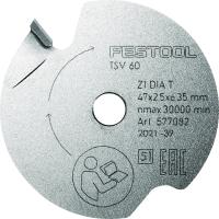 Ritsklinga Festool Universal