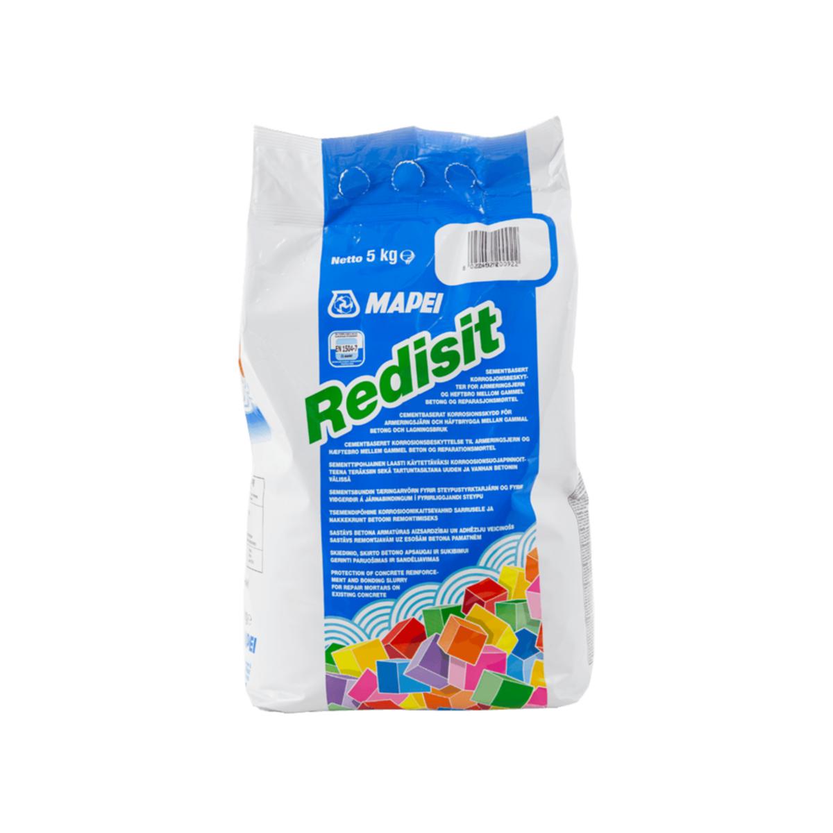Vidhäftare Redisit - VIDHÄFTARE MAPEI REDISIT CEMENTBASERAD 20 KG